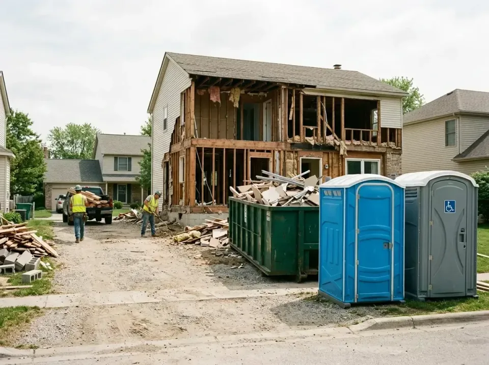 home-renovation-demolition-sit-010 — frequently asked questions, Portable Toilet & Dumpsters Rental in Lake Mary Jane, FL